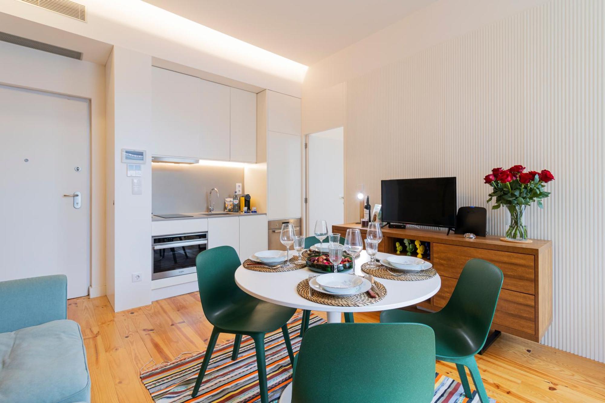 Apartamento La Bastide OOporto Exterior foto